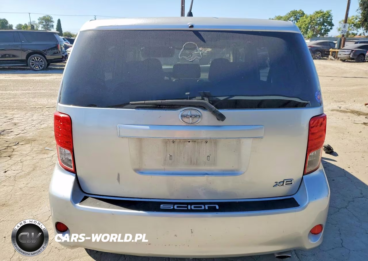 2012 Toyota Scion Xb VIN:JTLZE4FE3CJ013525 - 6