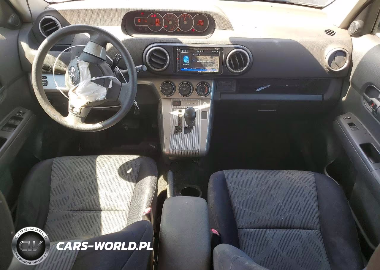 2012 Toyota Scion Xb VIN:JTLZE4FE3CJ013525 - 8