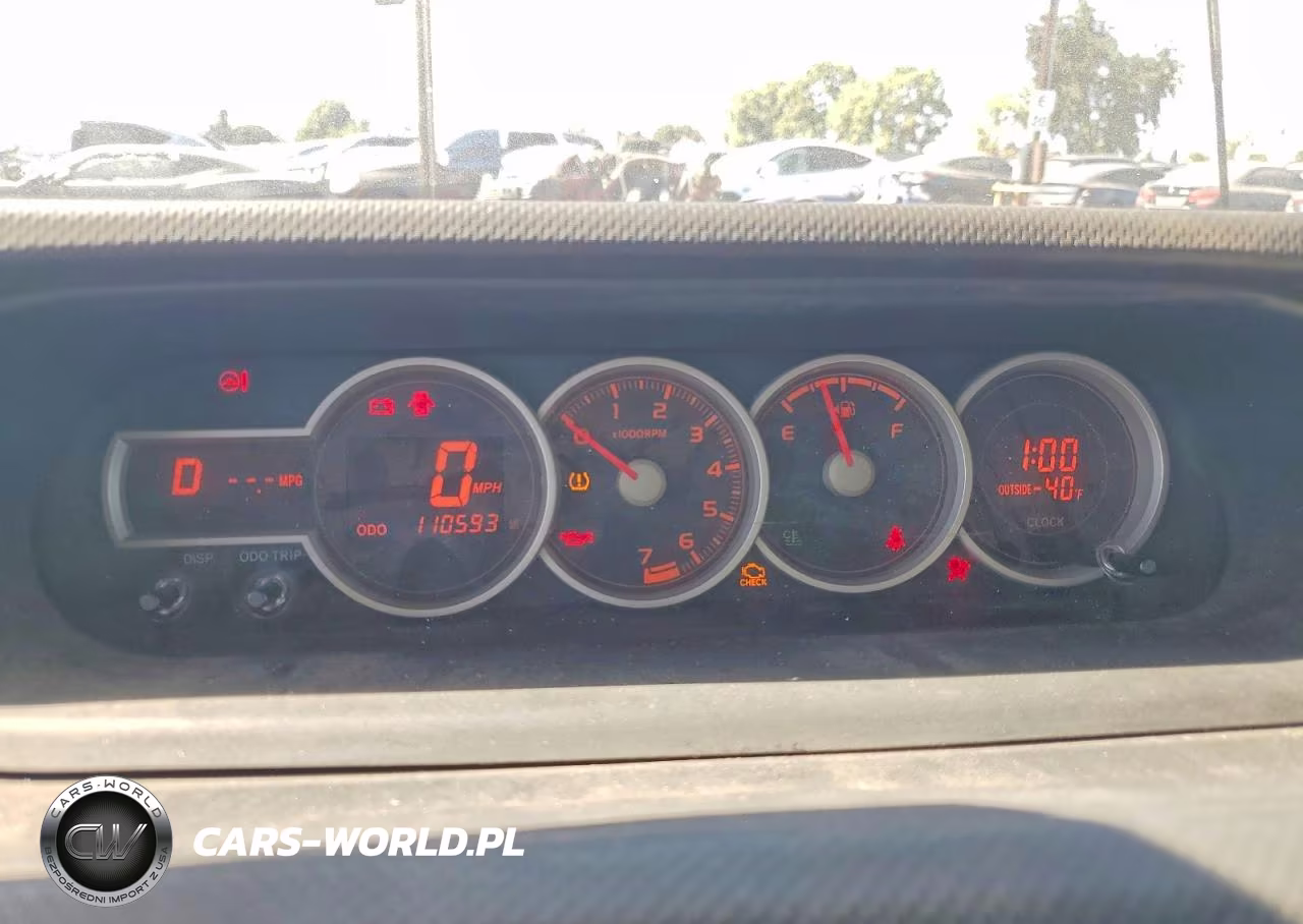2012 Toyota Scion Xb VIN:JTLZE4FE3CJ013525 - 9
