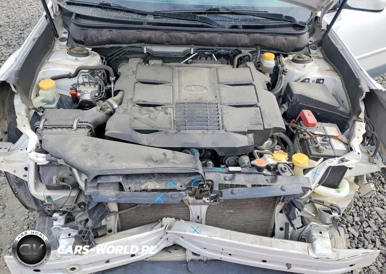 2012 Subaru Outback 3.6R Limited VIN:4S4BRDKCXC2220411 - 12