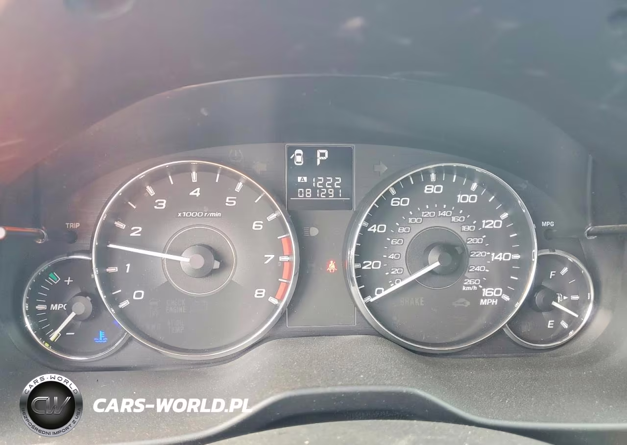 2012 Subaru Outback 3.6R Limited VIN:4S4BRDKCXC2220411 - 9