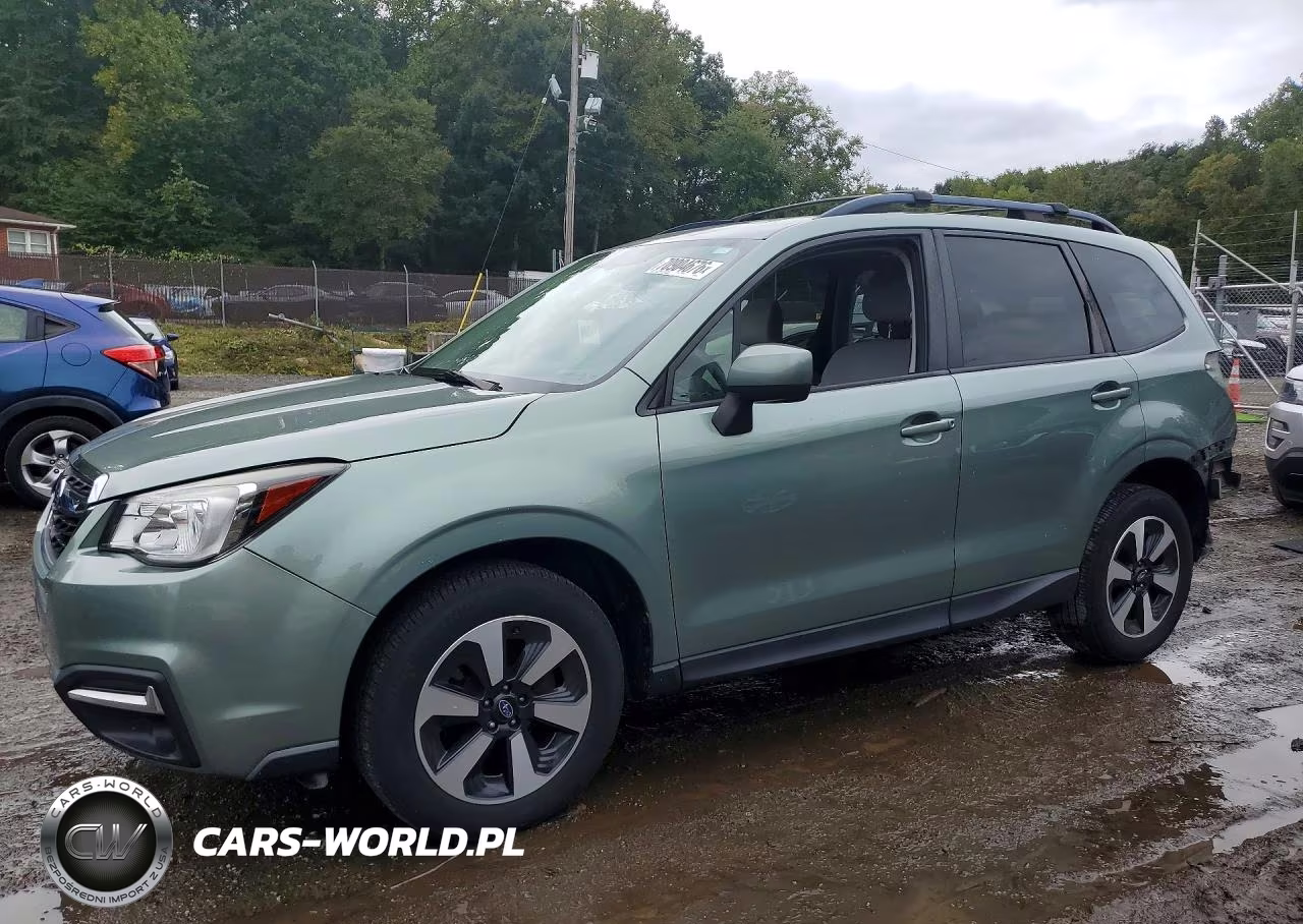 2017 Subaru Forester 2.5I Premium – zdjęcie 1 z 12