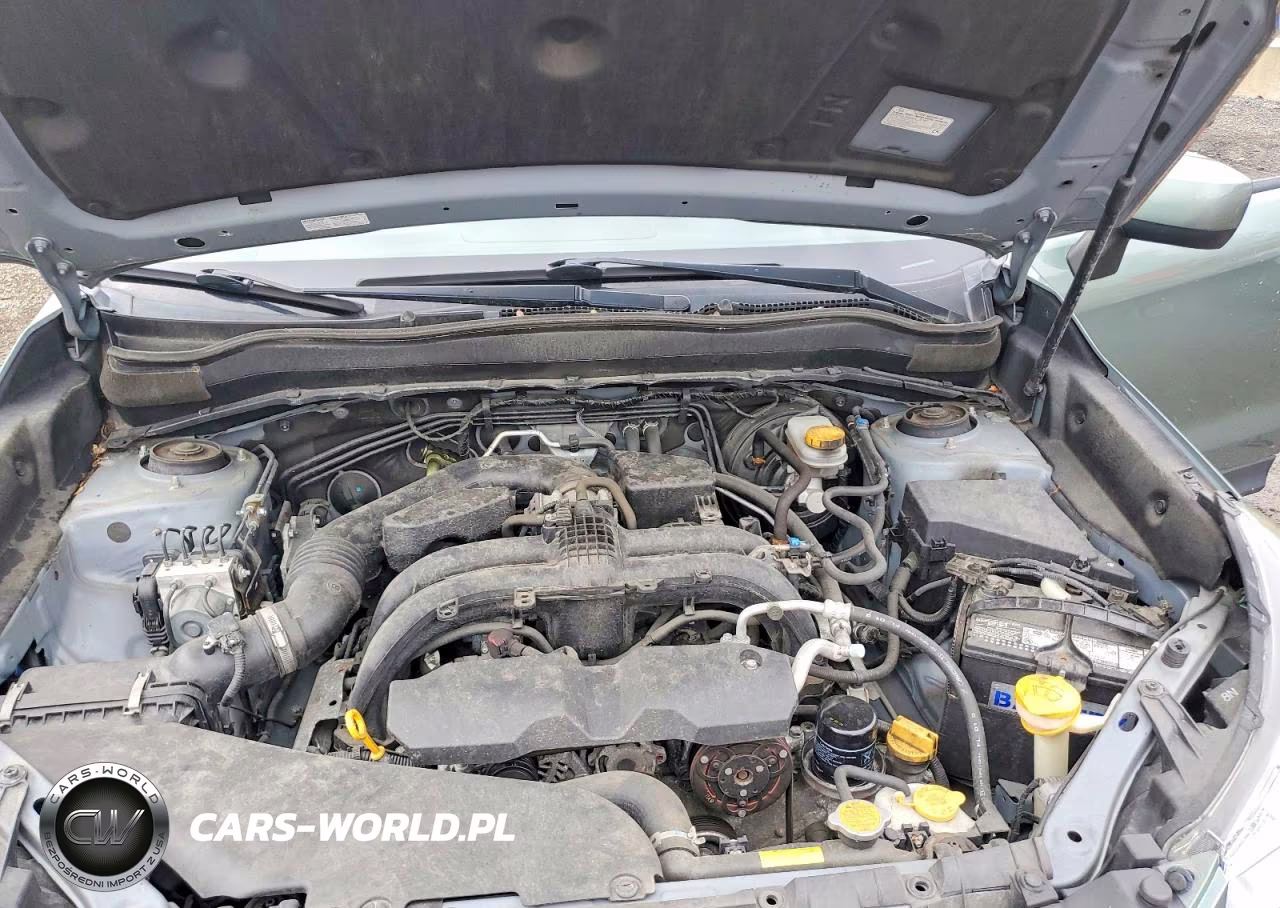 2017 Subaru Forester 2.5I Premium VIN:JF2SJAEC7HH536473 - 11