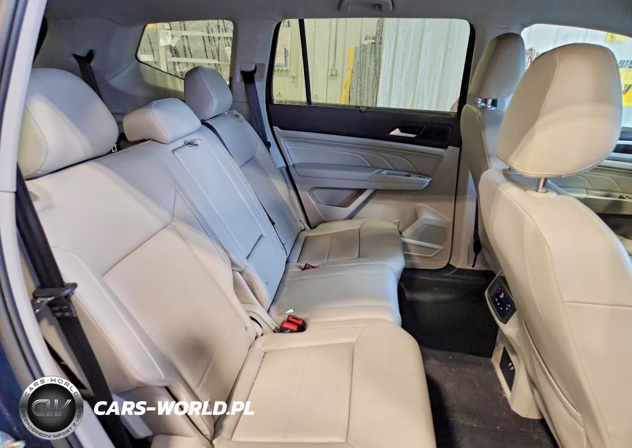 2023 Volkswagen Atlas Se VIN:1V2HR2CA7PC518364 - 11