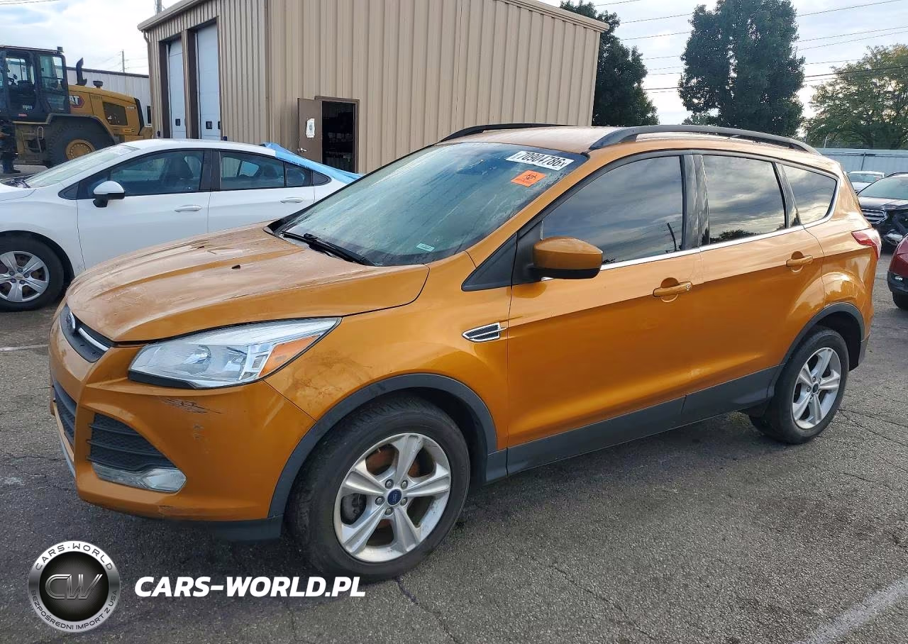 2016 Ford Escape Se
