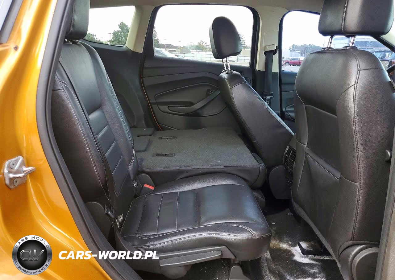 2016 Ford Escape Se VIN:1FMCU0GX2GUB56902 - 11