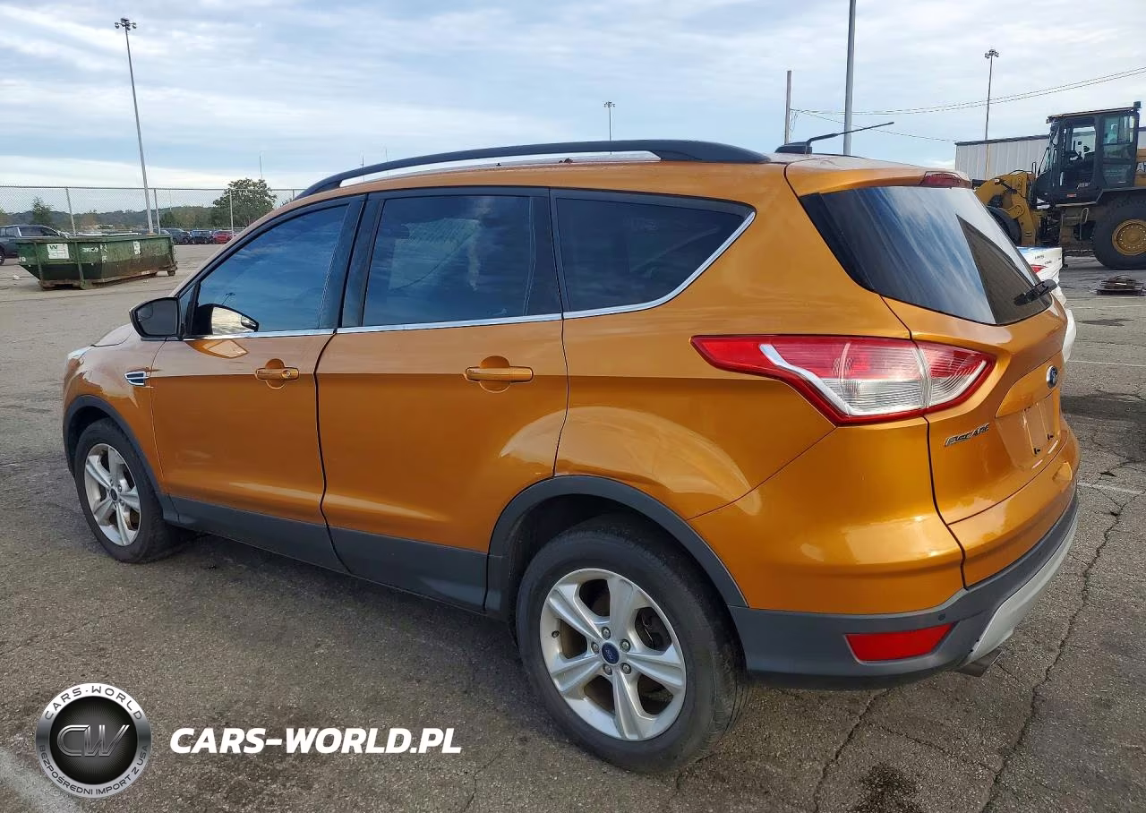 2016 Ford Escape Se VIN:1FMCU0GX2GUB56902 - 2