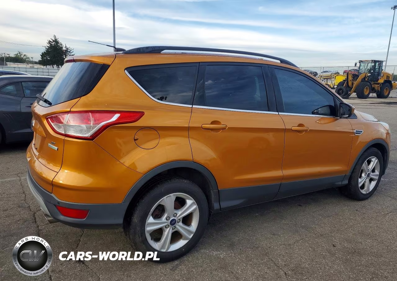 2016 Ford Escape Se VIN:1FMCU0GX2GUB56902 - 3