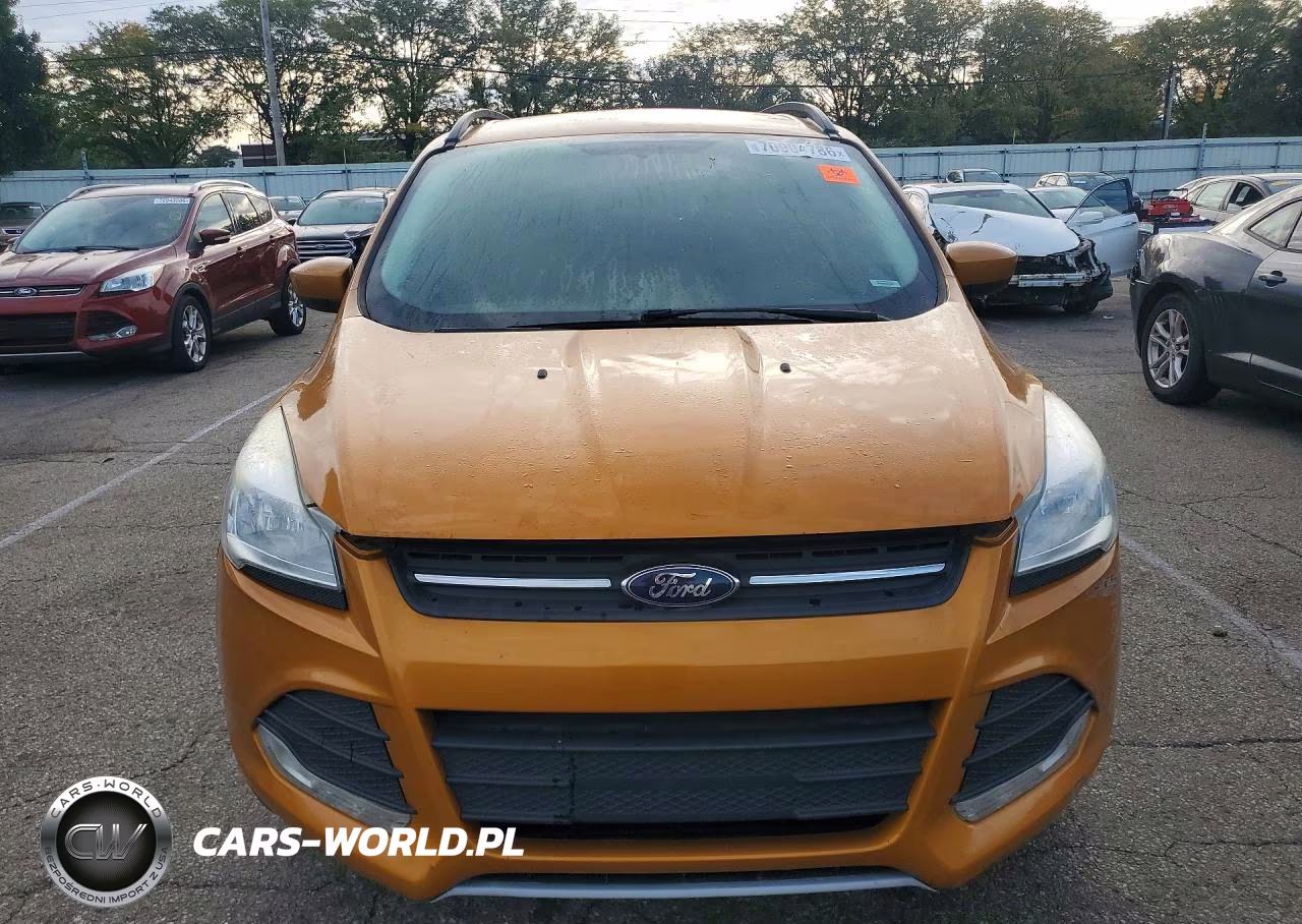 2016 Ford Escape Se VIN:1FMCU0GX2GUB56902 - 5