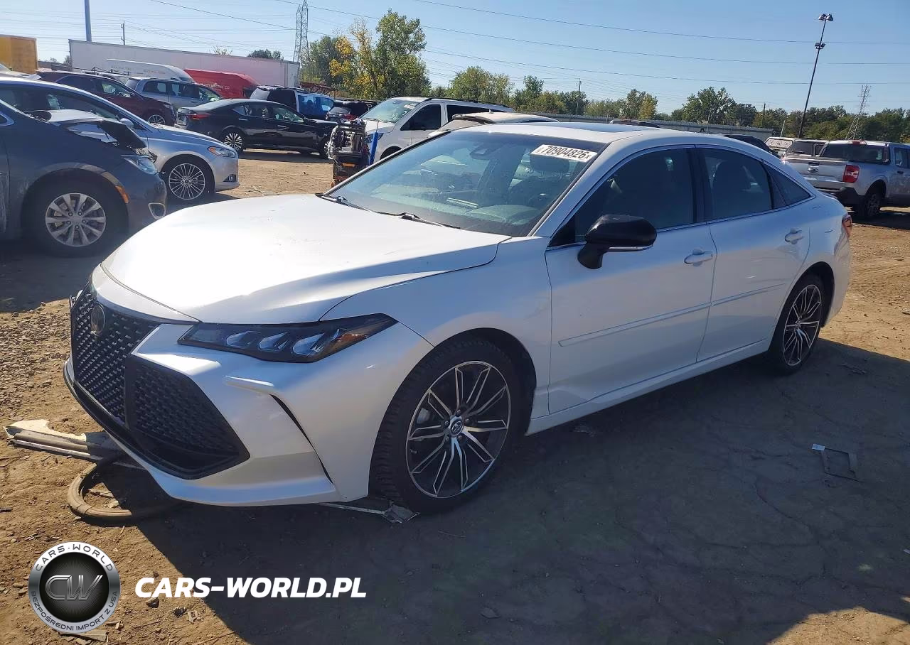 2019 Toyota Avalon Xse