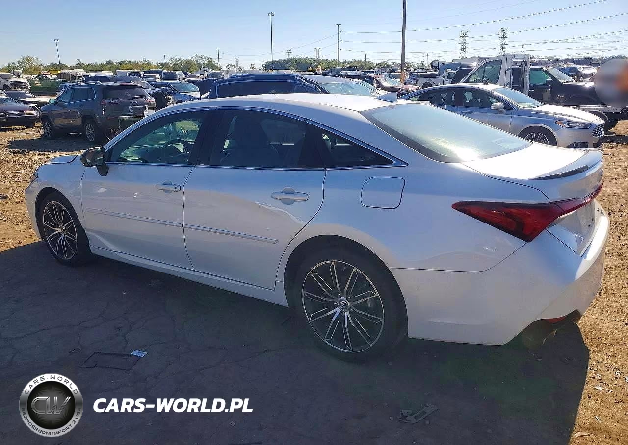 2019 Toyota Avalon Xse VIN:4T1BZ1FB6KU003585 - 2