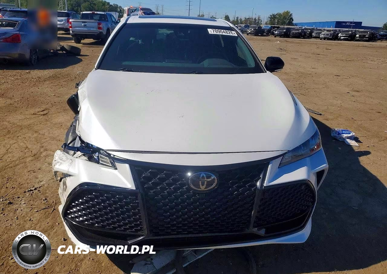 2019 Toyota Avalon Xse VIN:4T1BZ1FB6KU003585 - 5