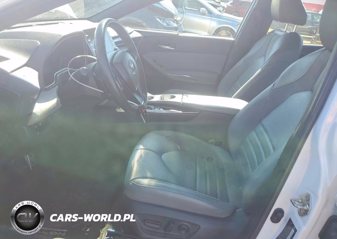 2019 Toyota Avalon Xse VIN:4T1BZ1FB6KU003585 - 7