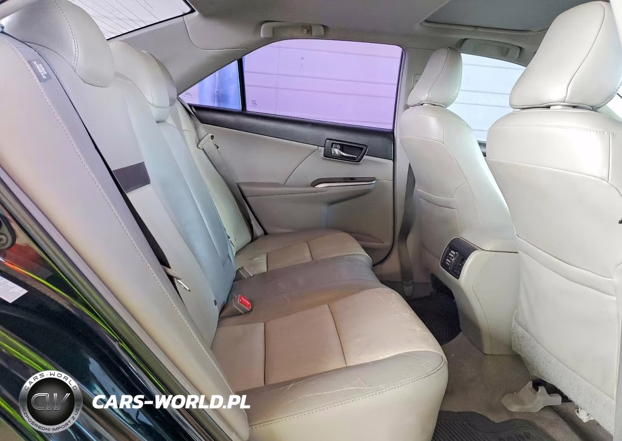 2012 Toyota Camry Xle VIN:4T4BF1FK5CR182976 - 10