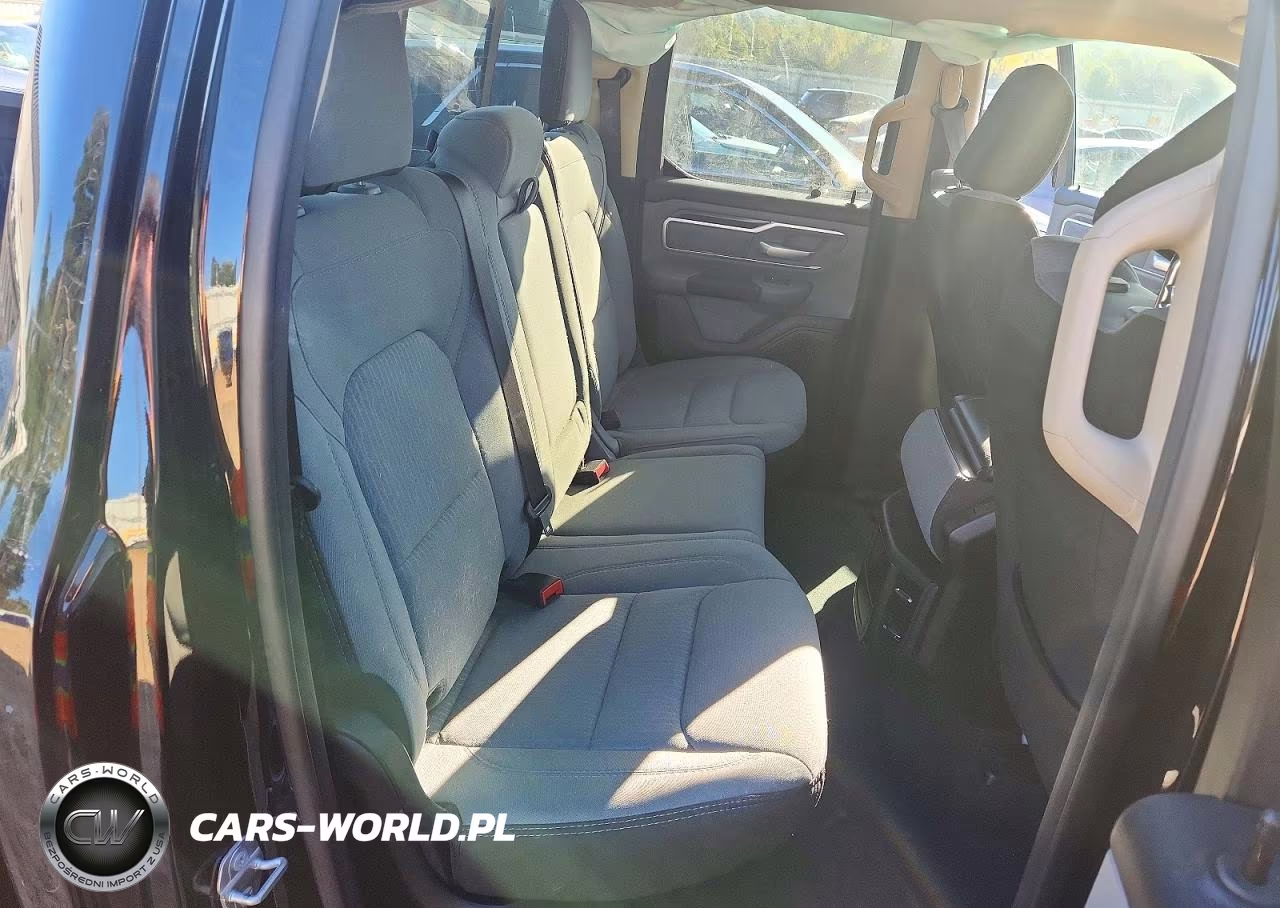 2020 Ram 1500 Big Horn-Lone Star VIN:1C6SRFBT3LN247889 - 10