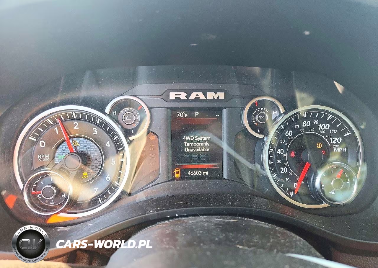 2020 Ram 1500 Big Horn-Lone Star VIN:1C6SRFBT3LN247889 - 9