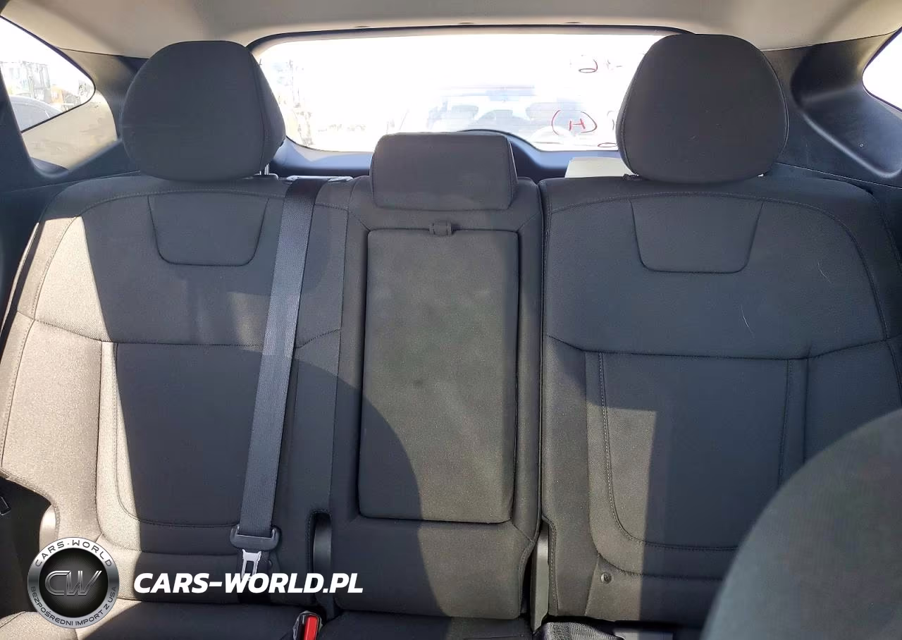2023 Hyundai Tucson Blue VIN:KM8JBCA1XPU118918 - 10
