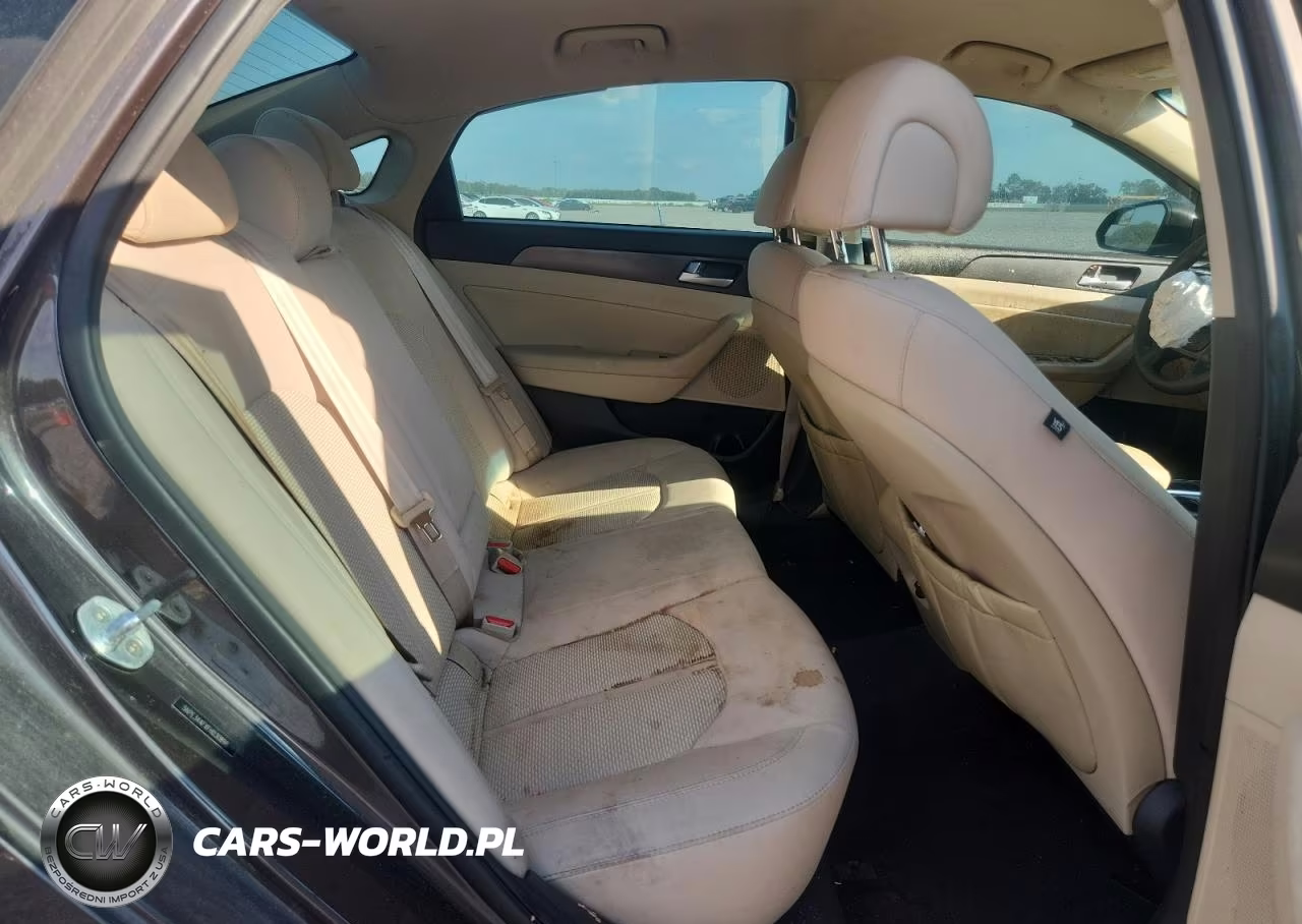 2015 Hyundai Sonata Sport VIN:5NPE34AFXFH030898 - 10