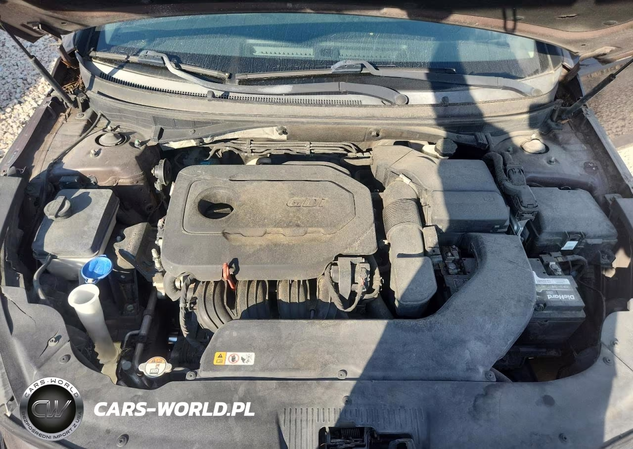 2015 Hyundai Sonata Sport VIN:5NPE34AFXFH030898 - 11