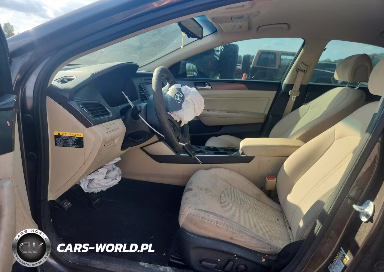 2015 Hyundai Sonata Sport VIN:5NPE34AFXFH030898 - 7