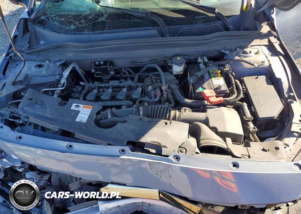 2021 Honda Accord Sport VIN:1HGCV1F35MA117693 - 11
