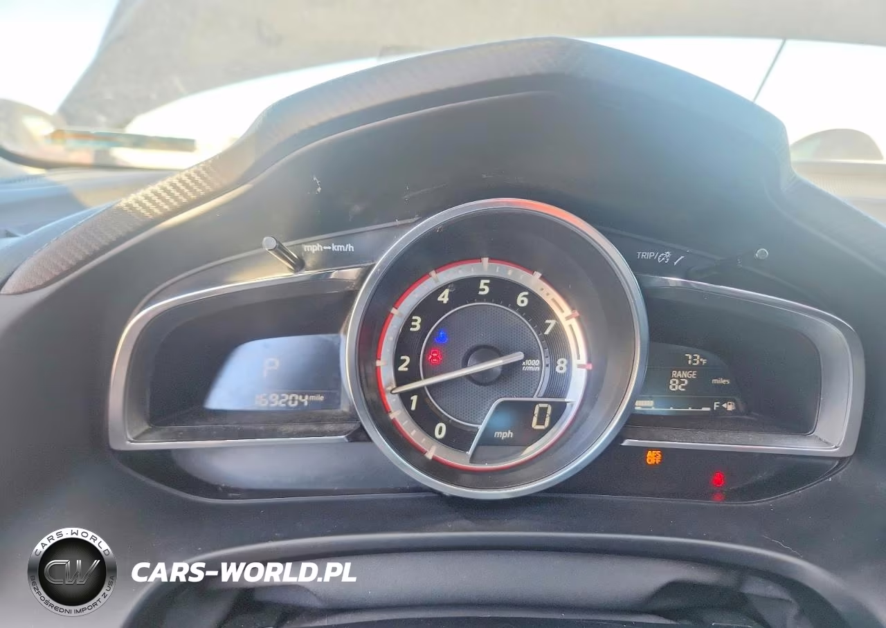 2014 Mazda 3 Grand Touring VIN:JM1BM1W32E1209276 - 9