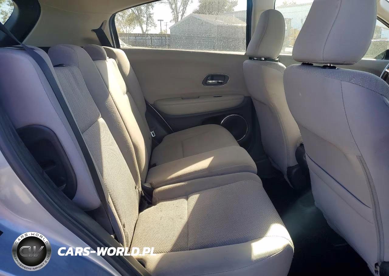 2018 Honda Hr-V Ex VIN:3CZRU6H51JG729565 - 10