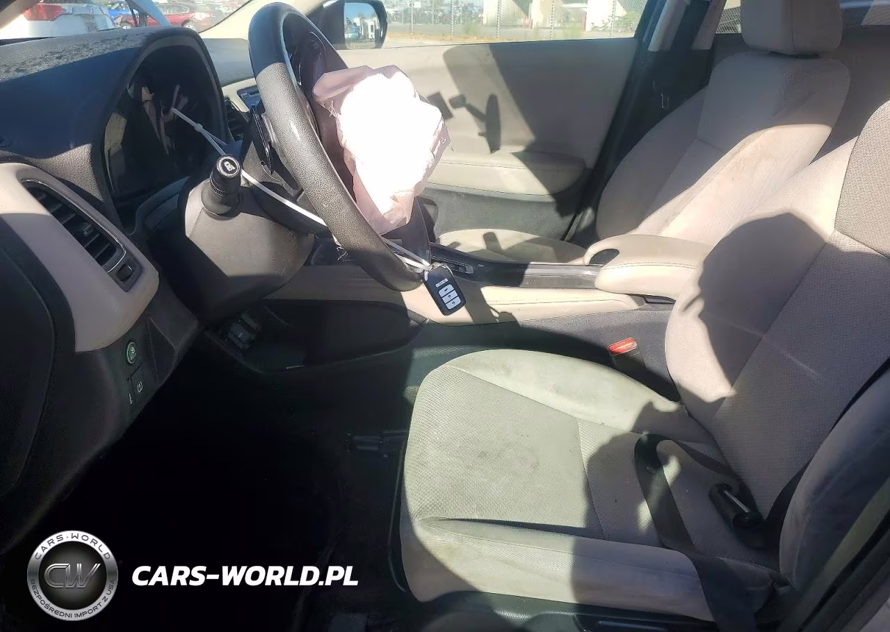 2018 Honda Hr-V Ex VIN:3CZRU6H51JG729565 - 7