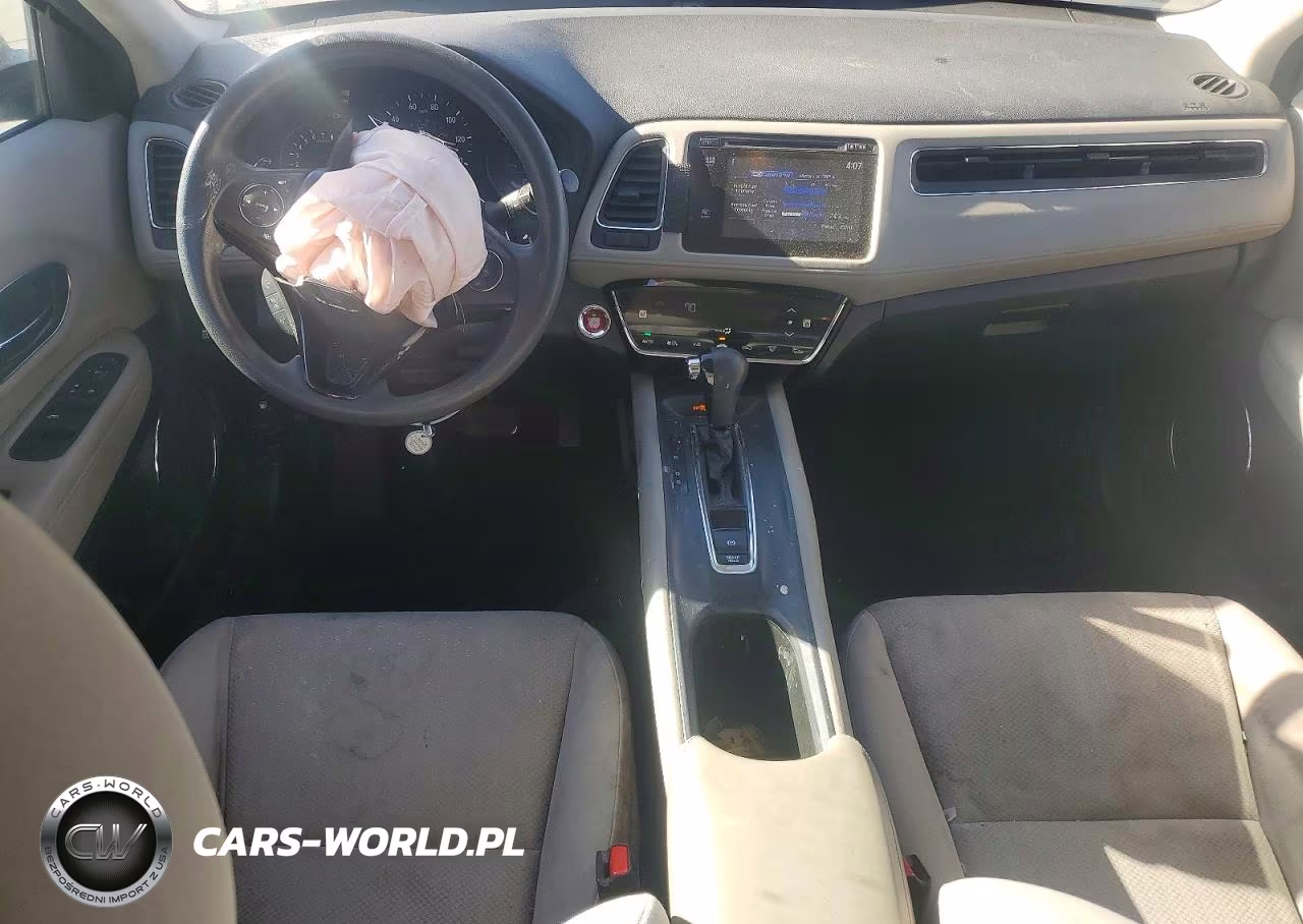 2018 Honda Hr-V Ex VIN:3CZRU6H51JG729565 - 8