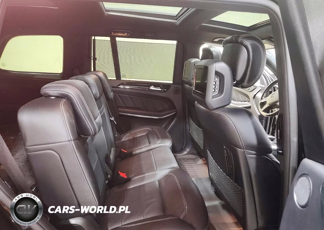 2014 Mercedes-Benz Gl 550 4Matic VIN:4JGDF7DE0EA382509 - 11