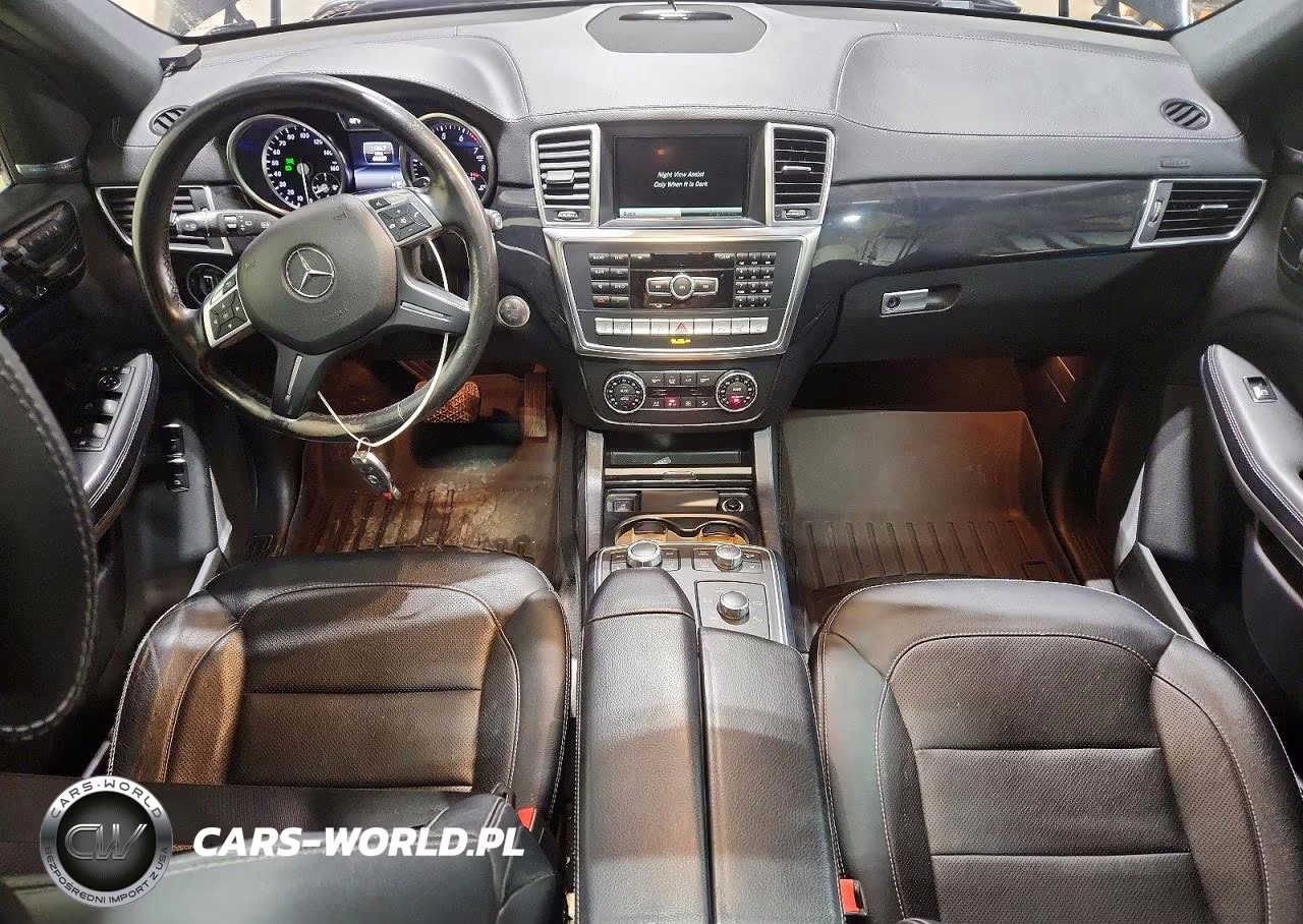 2014 Mercedes-Benz Gl 550 4Matic VIN:4JGDF7DE0EA382509 - 8
