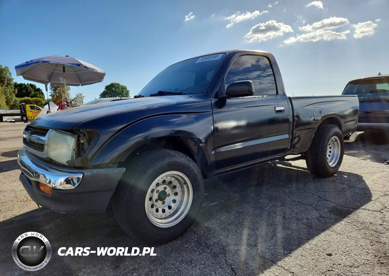 1998 Toyota Tacoma Base