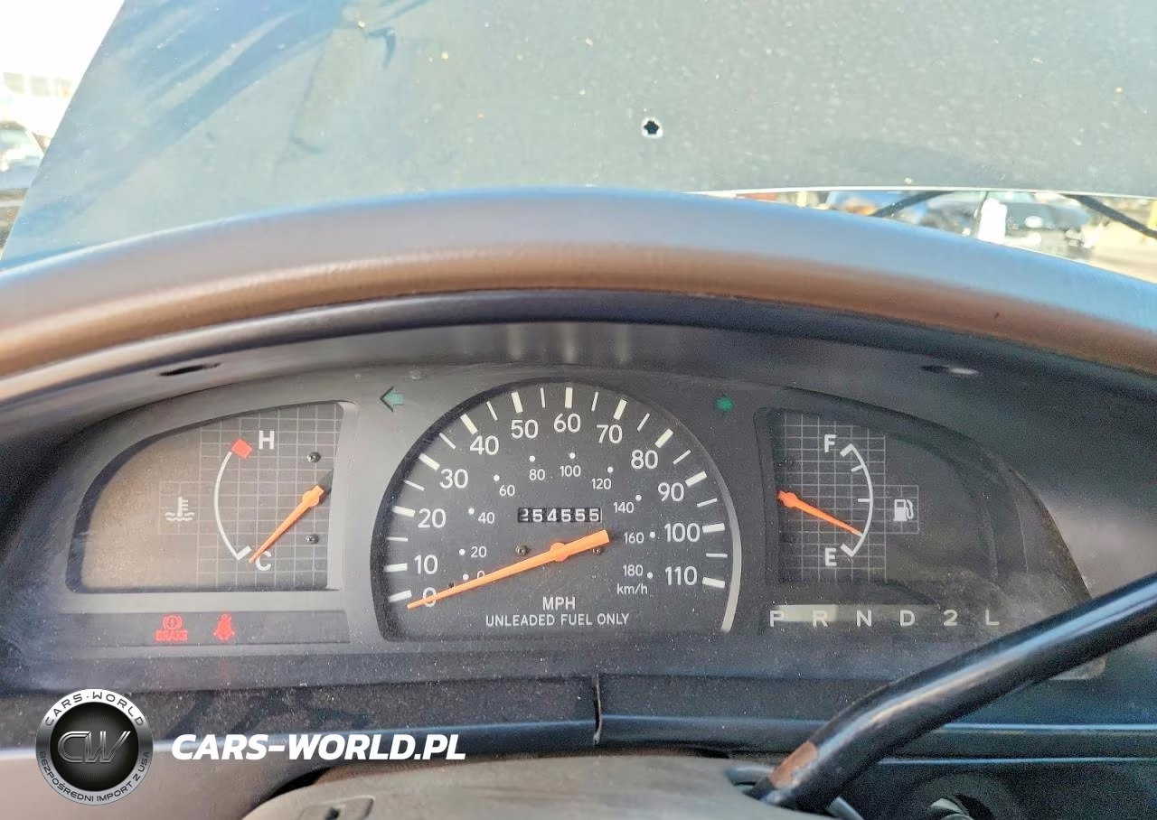 1998 Toyota Tacoma Base VIN:4TANL42N0WZ009570 - 9