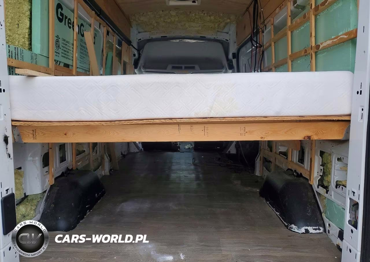 2015 Ford Transit T-350 VIN:1FTSW2XG9FKA00856 - 10
