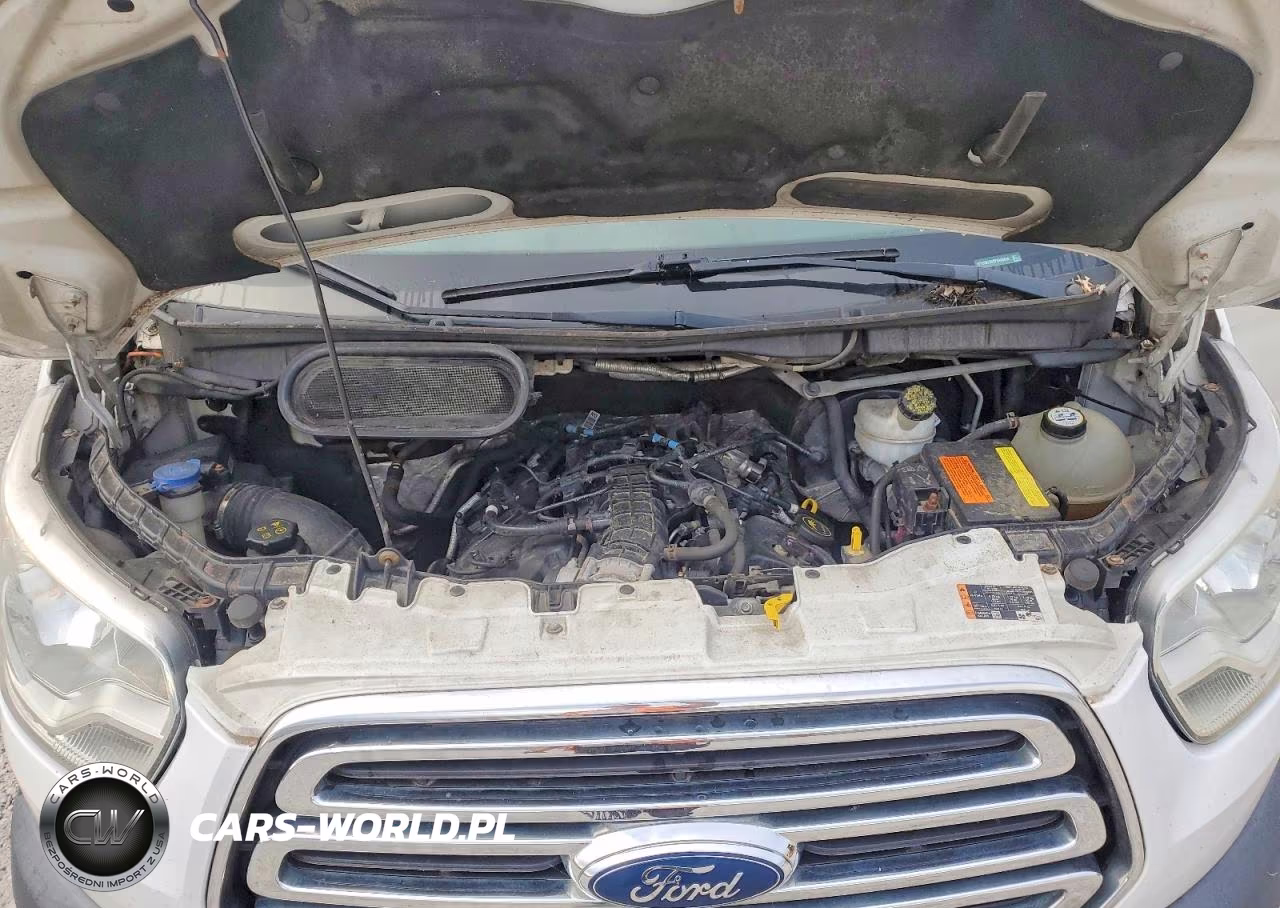 2015 Ford Transit T-350 VIN:1FTSW2XG9FKA00856 - 11