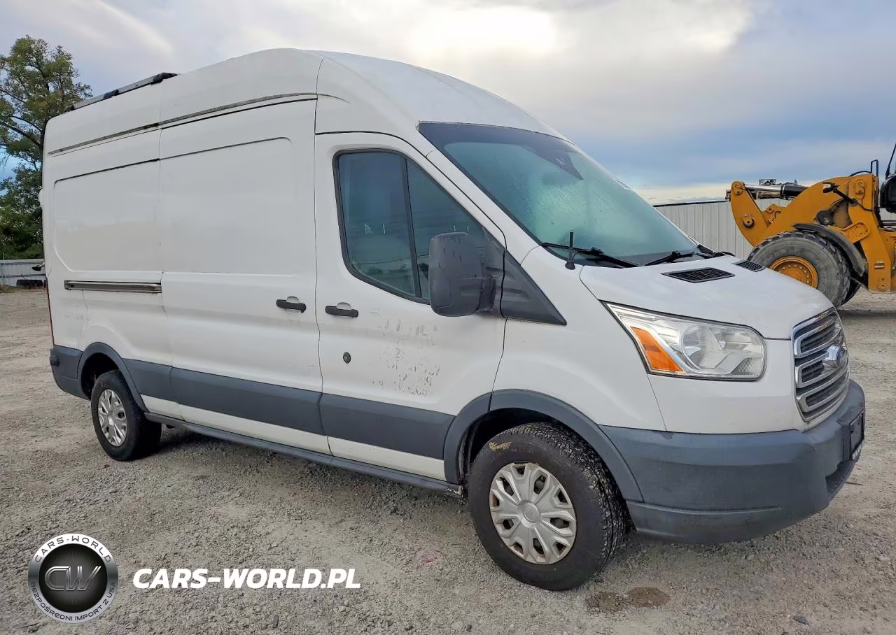 2015 Ford Transit T-350 VIN:1FTSW2XG9FKA00856 - 4