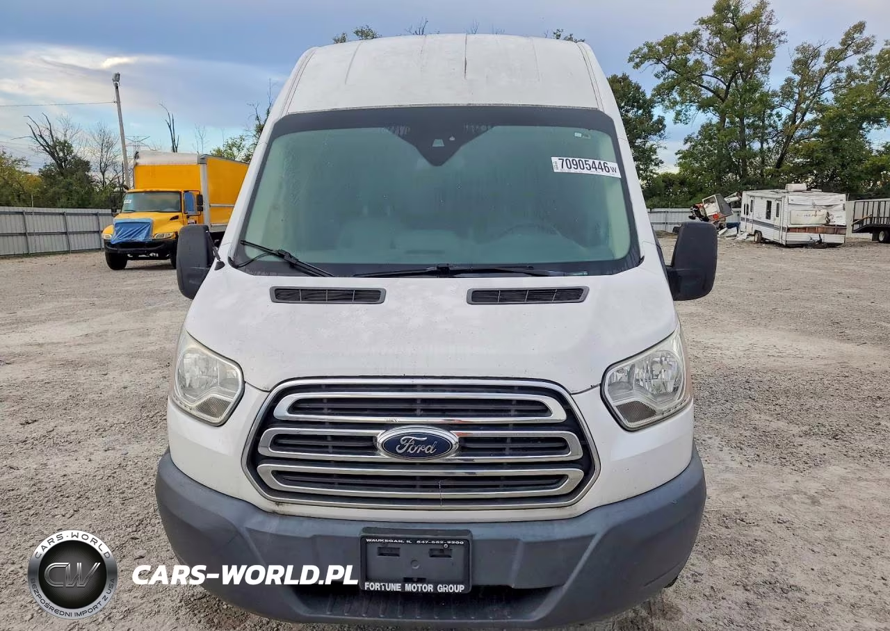 2015 Ford Transit T-350 VIN:1FTSW2XG9FKA00856 - 5