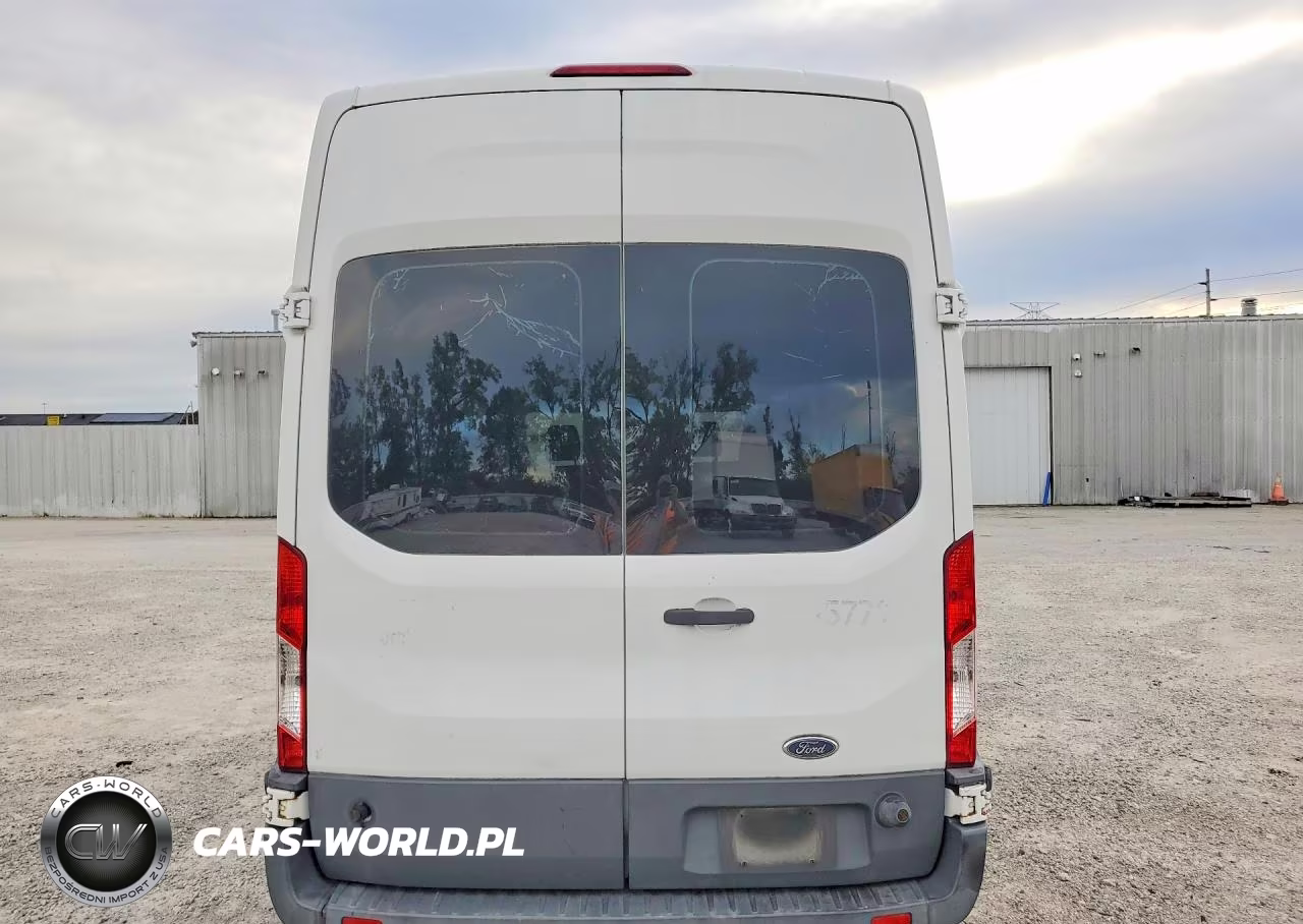 2015 Ford Transit T-350 VIN:1FTSW2XG9FKA00856 - 6