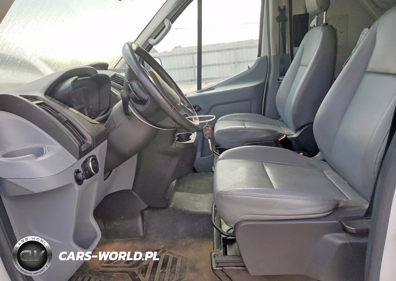 2015 Ford Transit T-350 VIN:1FTSW2XG9FKA00856 - 7