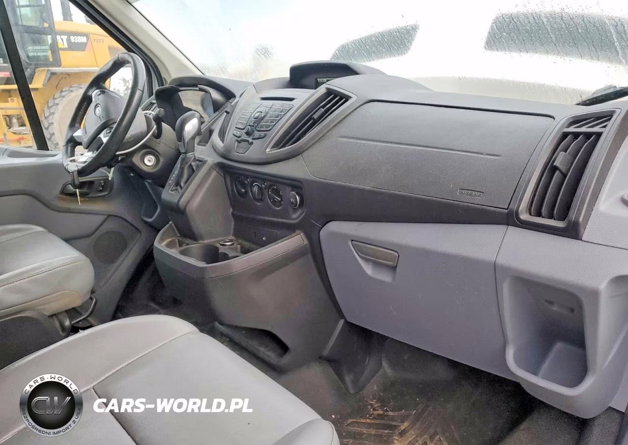 2015 Ford Transit T-350 VIN:1FTSW2XG9FKA00856 - 8