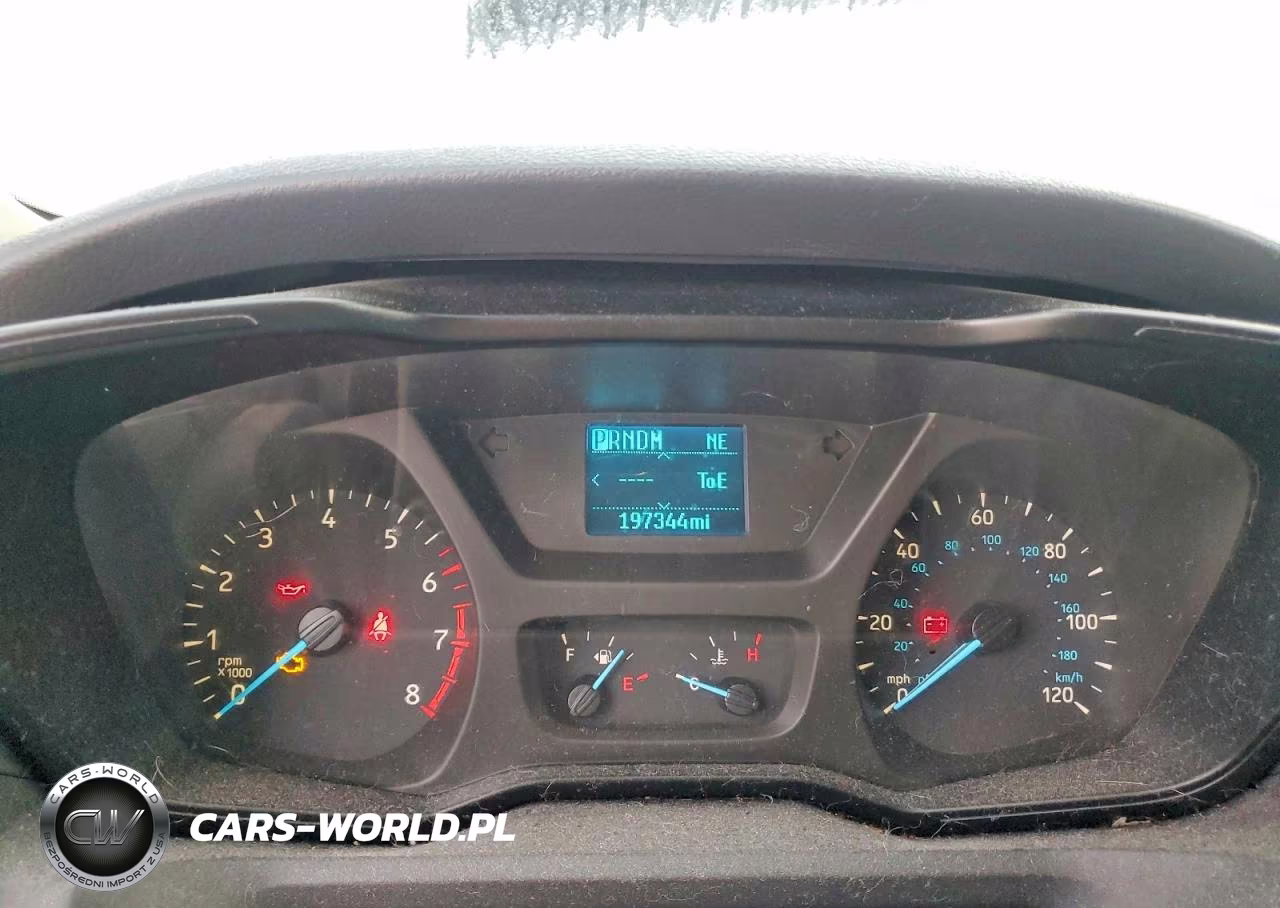 2015 Ford Transit T-350 VIN:1FTSW2XG9FKA00856 - 9