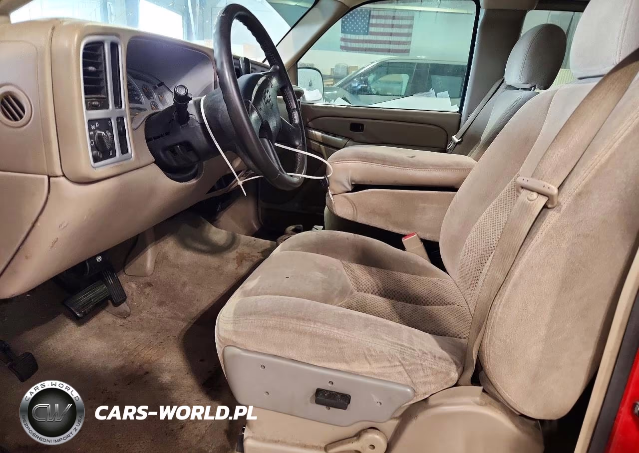 2004 Chevrolet Silverado C1500 VIN:2GCEC19V541121859 - 7