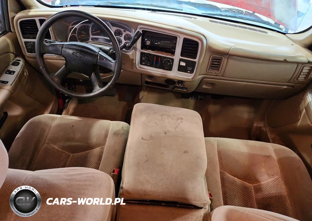2004 Chevrolet Silverado C1500 VIN:2GCEC19V541121859 - 8