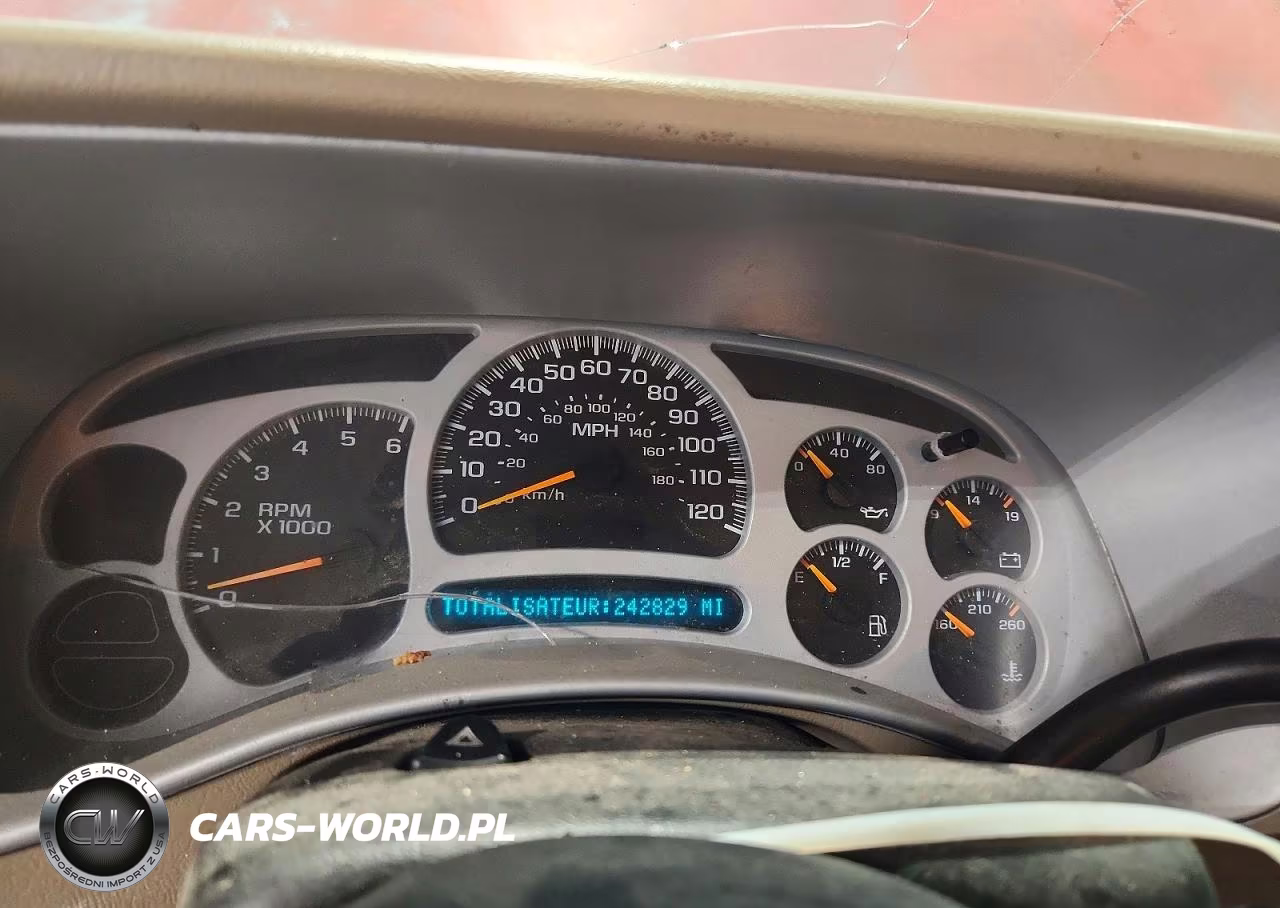 2004 Chevrolet Silverado C1500 VIN:2GCEC19V541121859 - 9