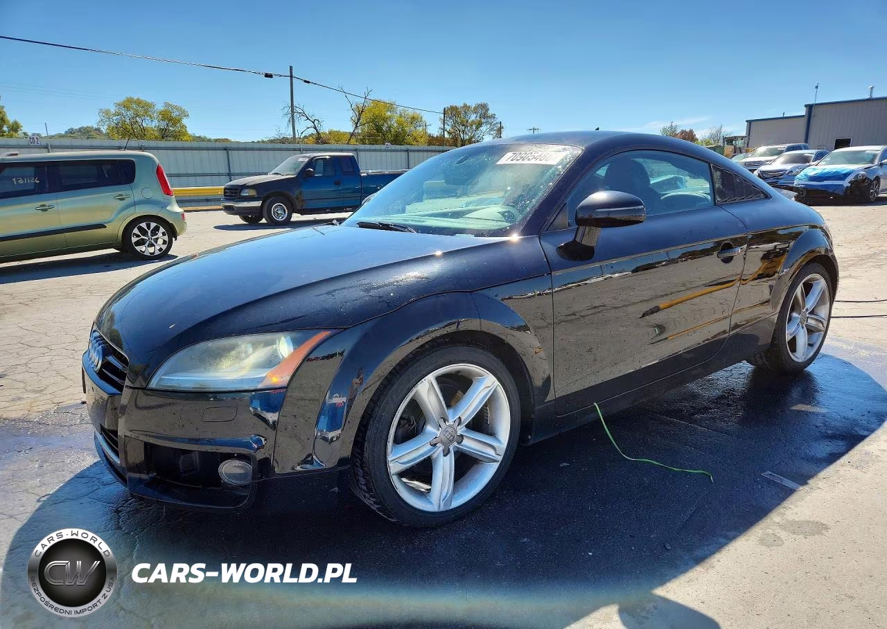 2013 Audi Tt Premium Plus – zdjęcie 1 z 12