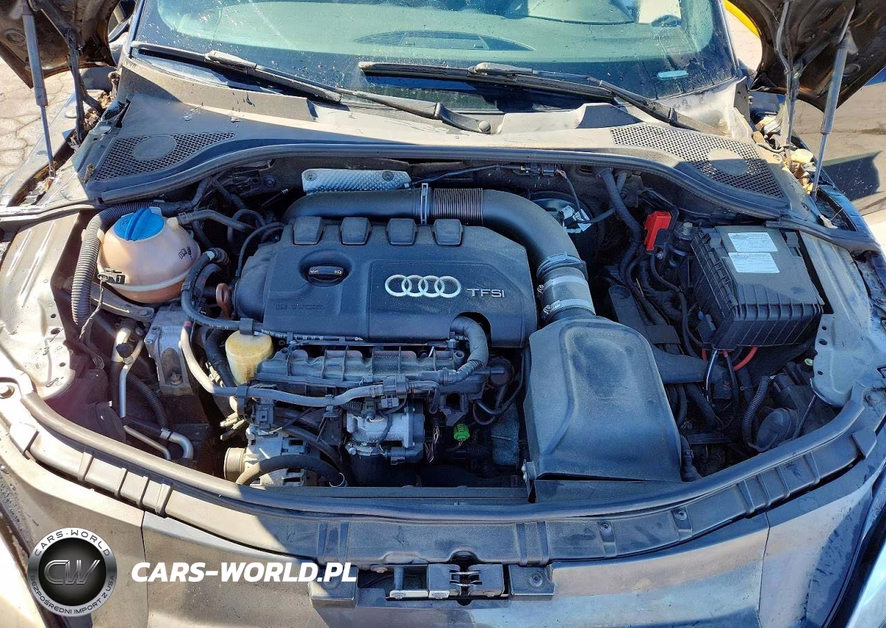 2013 Audi Tt Premium Plus VIN:TRUBFAFK6D1006087 - 11