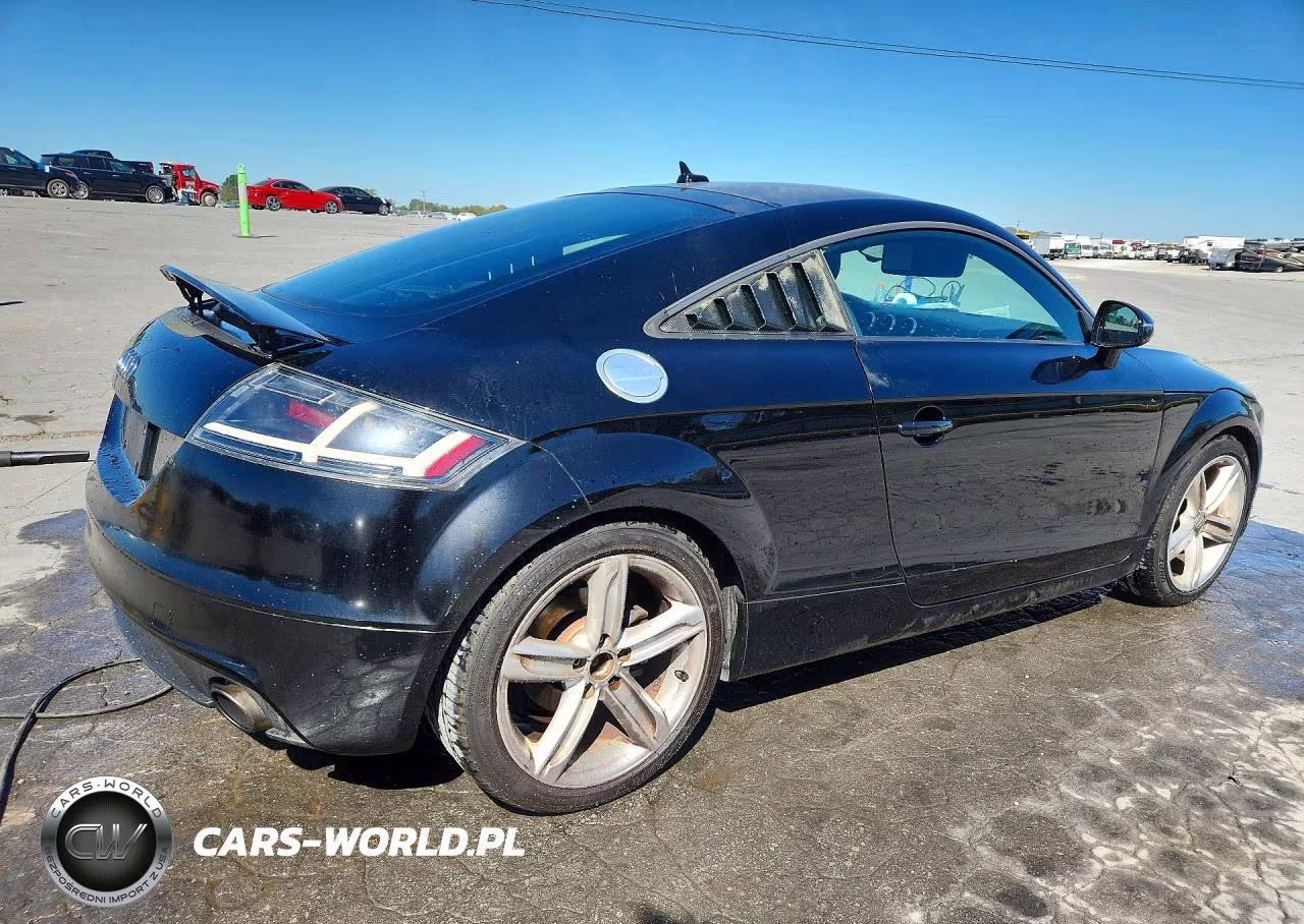 2013 Audi Tt Premium Plus VIN:TRUBFAFK6D1006087 - 3