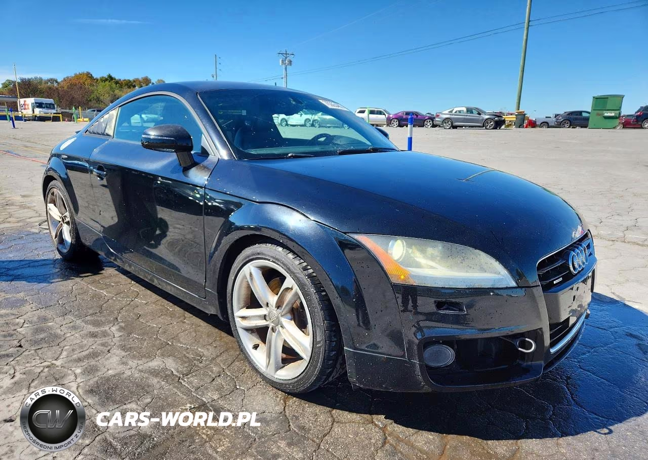 2013 Audi Tt Premium Plus VIN:TRUBFAFK6D1006087 - 4