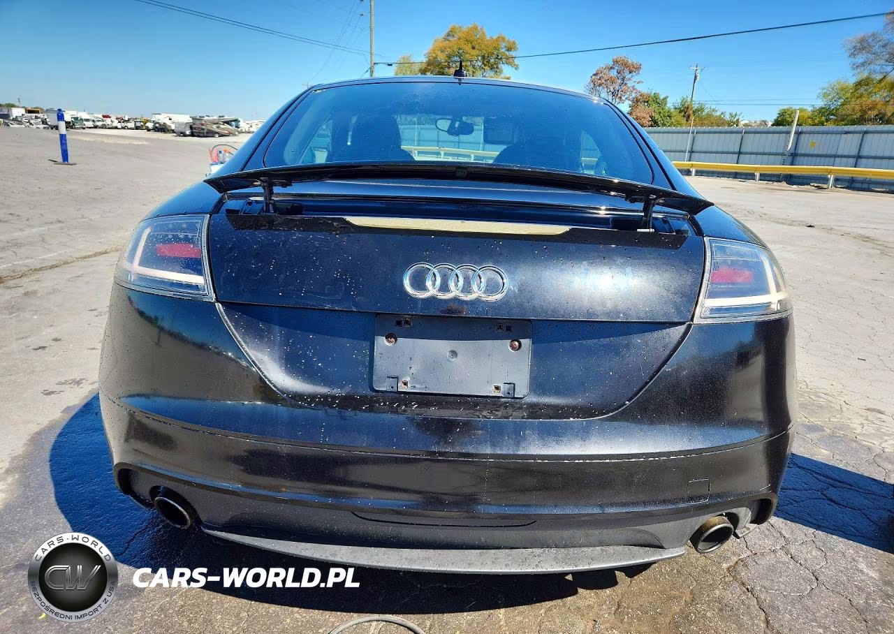2013 Audi Tt Premium Plus VIN:TRUBFAFK6D1006087 - 6