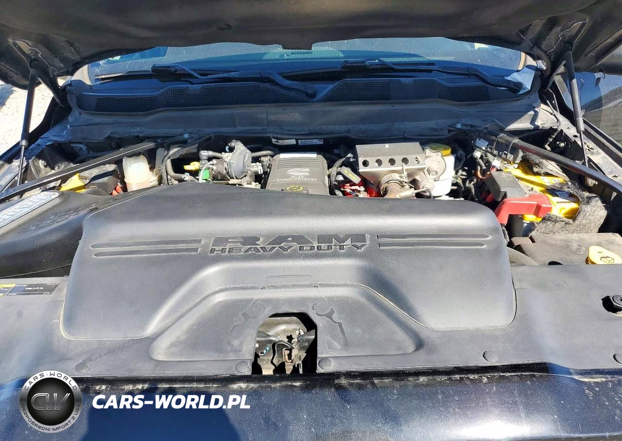 2019 Ram 2500 Big Horn VIN:3C6UR5DL7KG619418 - 11